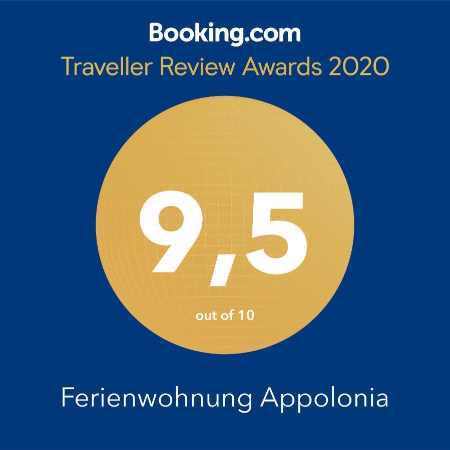 Ferienwohnung Appolonia Neustadt an der Weinstraße Exterior foto